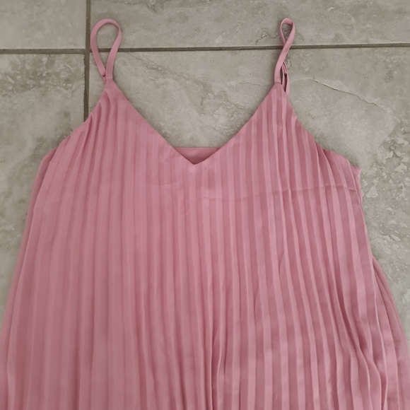 A NEW DAY WOMEN'S TOP COLOR MAUVE SIZE X SMALL - Picture 2 of 5